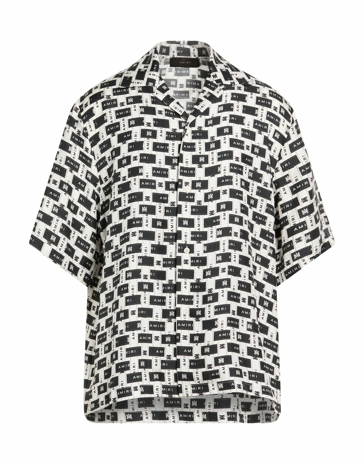 Amiri Mens Shirt in Black