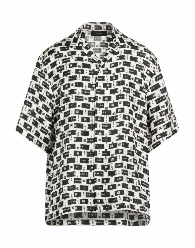 Photo: Amiri Mens Shirt in Black