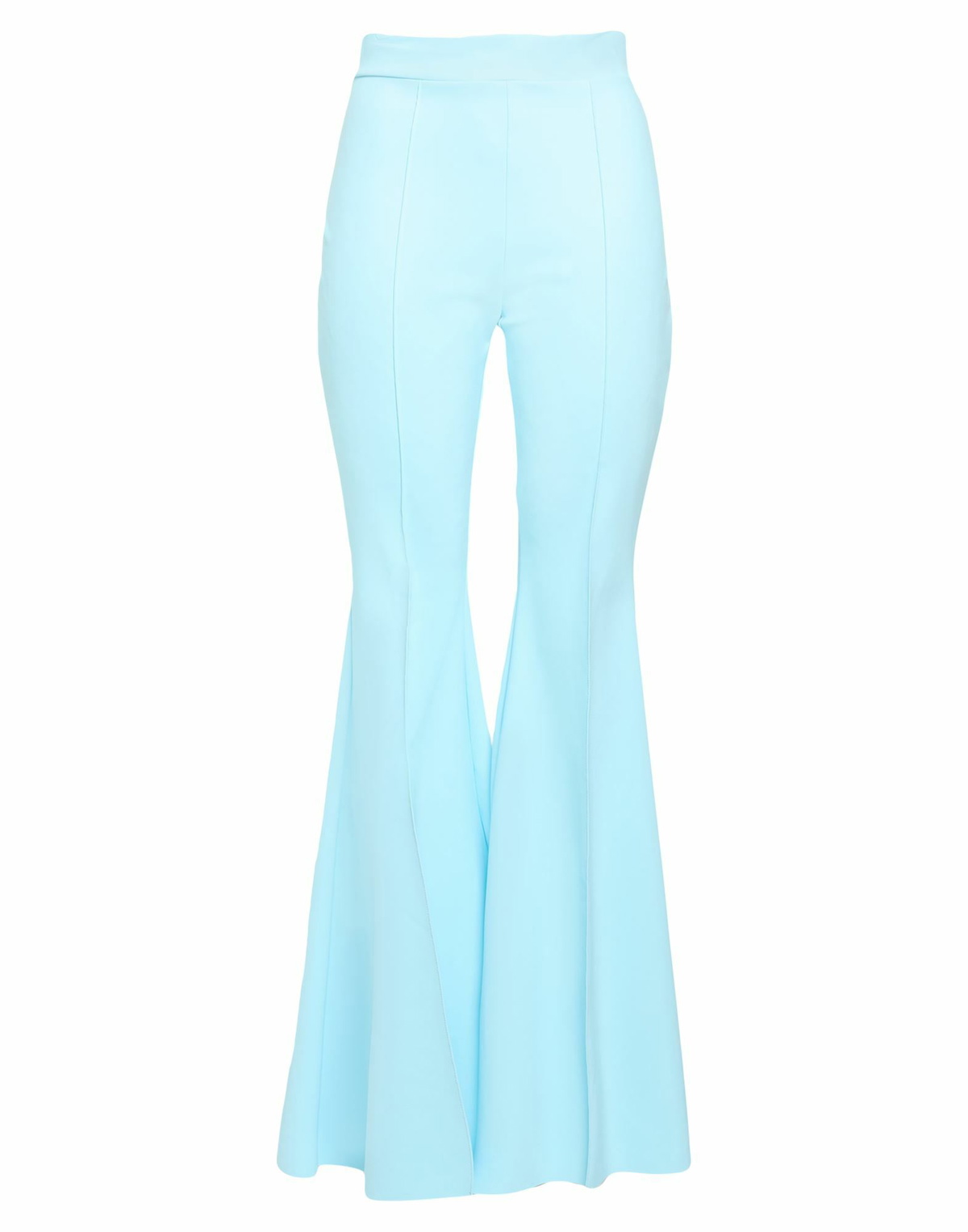 Chiara Boni La Petite Robe Womens Pants Sky in Blue