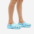 Crocs Women's Classic Platform Clog in Arctic