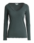 Crossley Womens T-shirt Charcoal