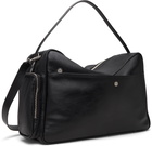Acne Studios Black Camero Hotel Duffle Bag