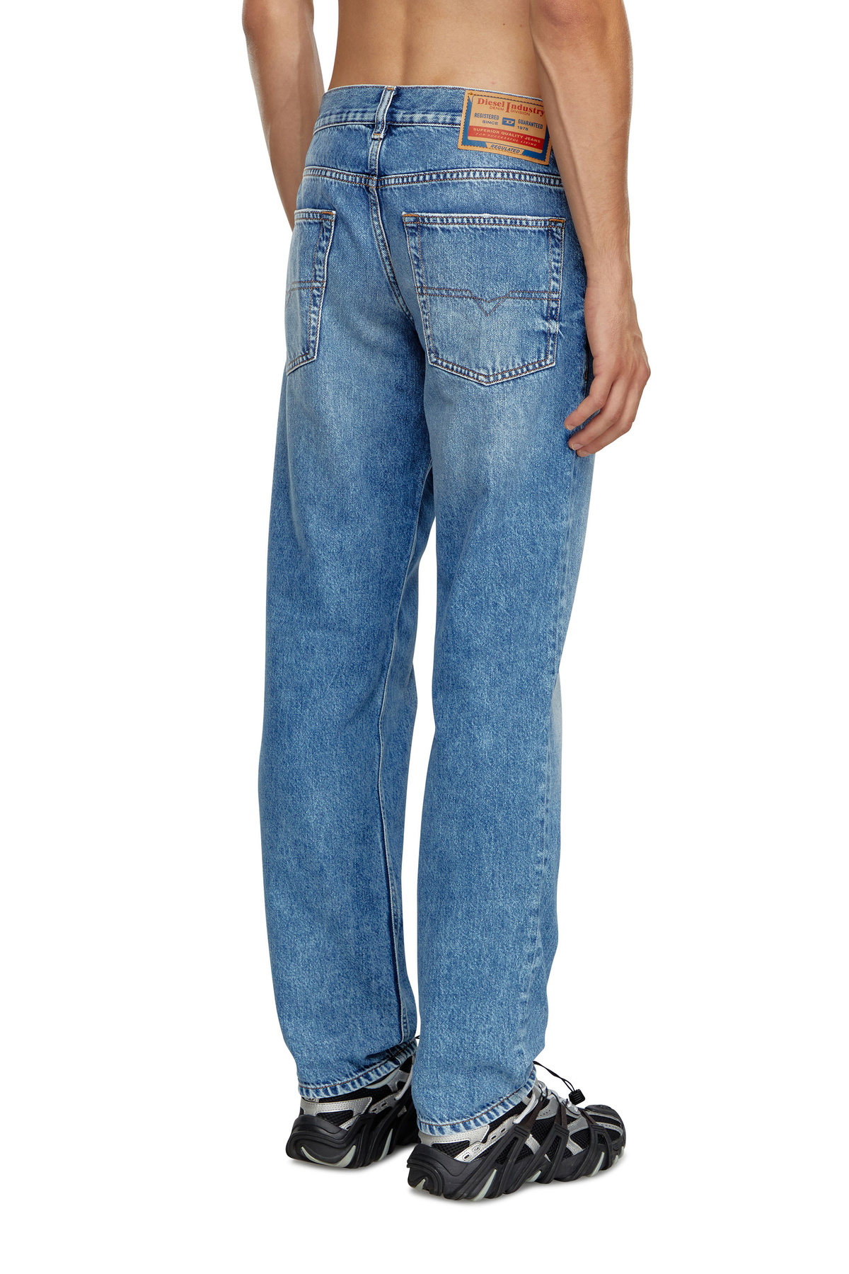 Regular 2023 D-Finitive 0DBEH Jeans