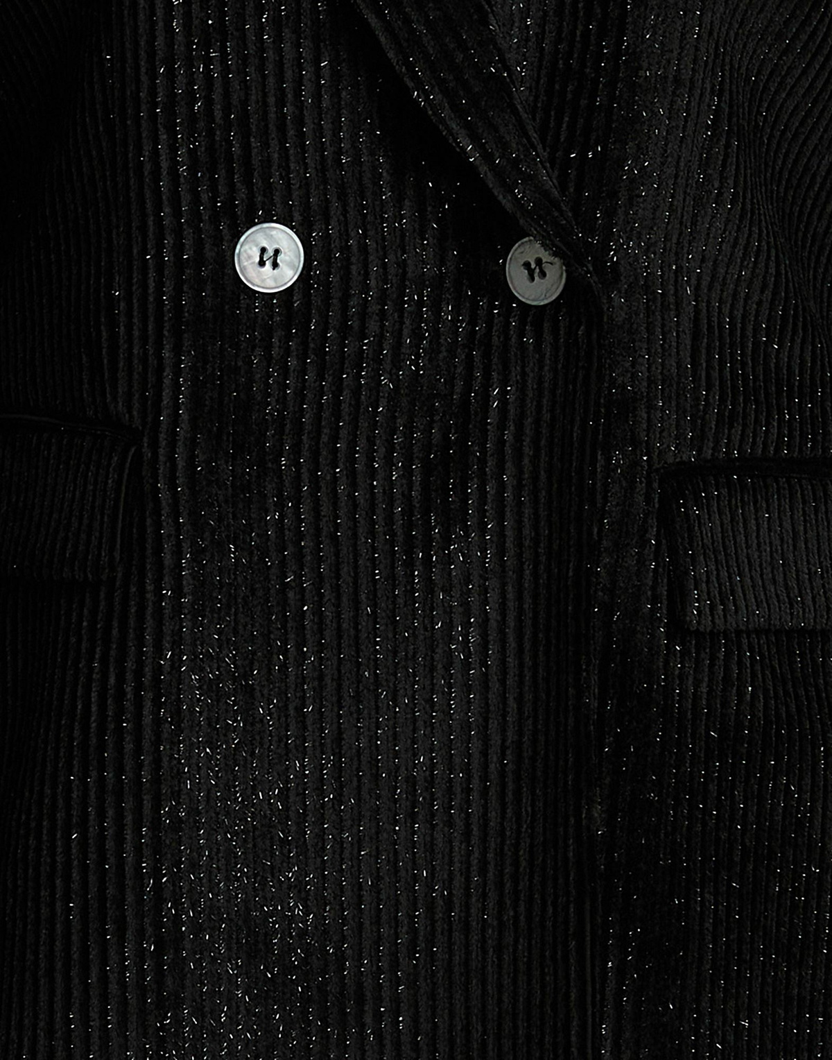 Peserico Womens Blazer in Black