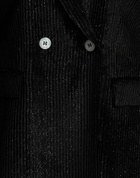 Peserico Womens Blazer in Black