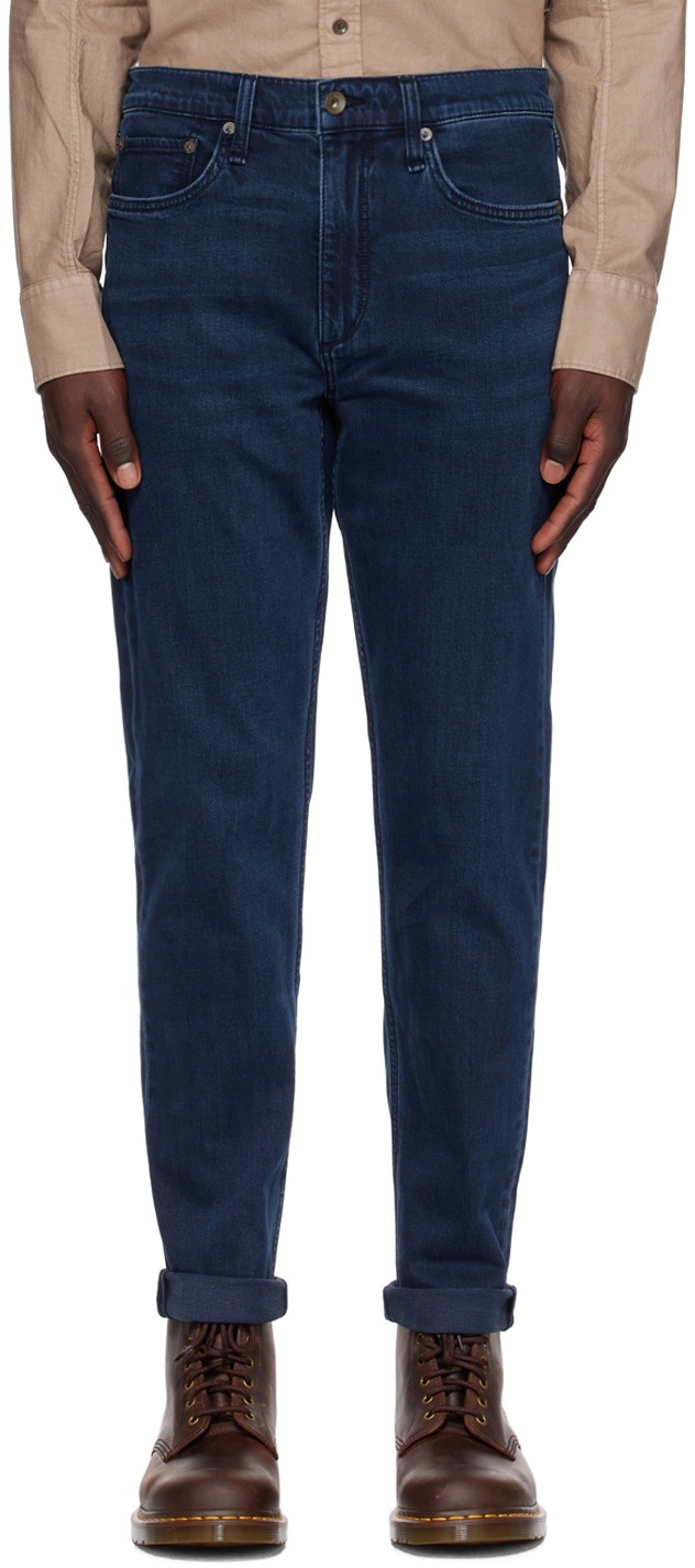 rag & bone Indigo Fit 2 Jeans Rag and Bone