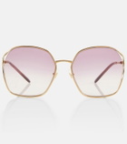Miu Miu Square sunglasses