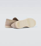 Magnanni Calpe suede loafers