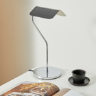 HAY Apex Table Lamp in Iron Black 