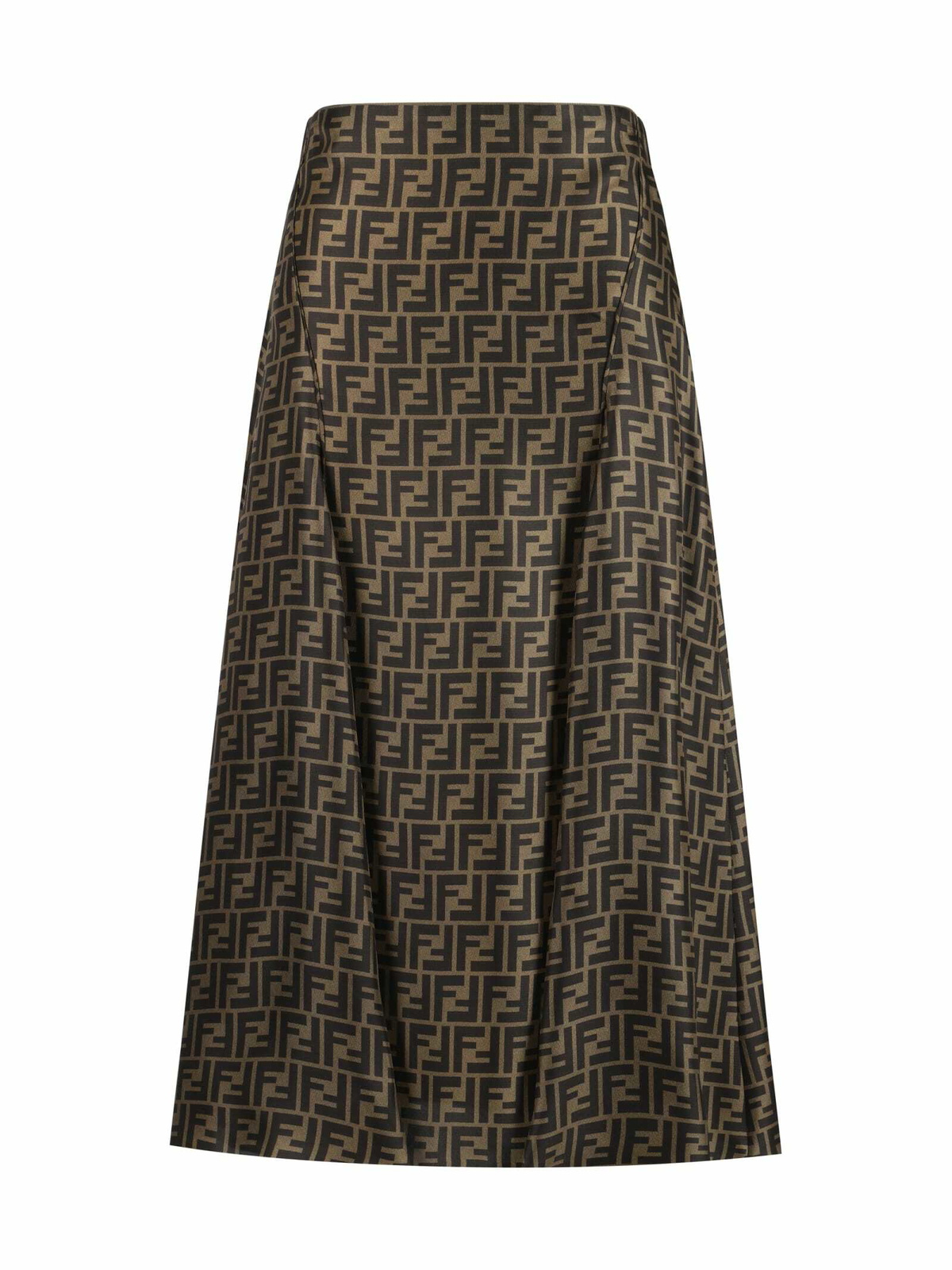 Fendi FF midi skirt Fendi