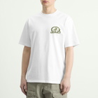 Gramicci Men's Equipped For Dirt T-Shirt in White