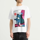 By Parra Men's Ball To The Face T-Shirt in White