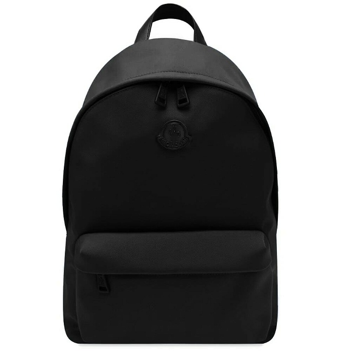 Photo: Moncler Men's Pierrick Backpack in Black