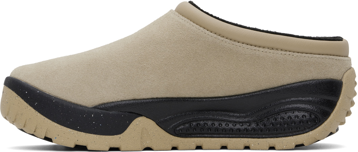 Nike Beige ACG Rufus Loafers
