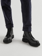 Officine Creative - Eventual Leather Boots - Black
