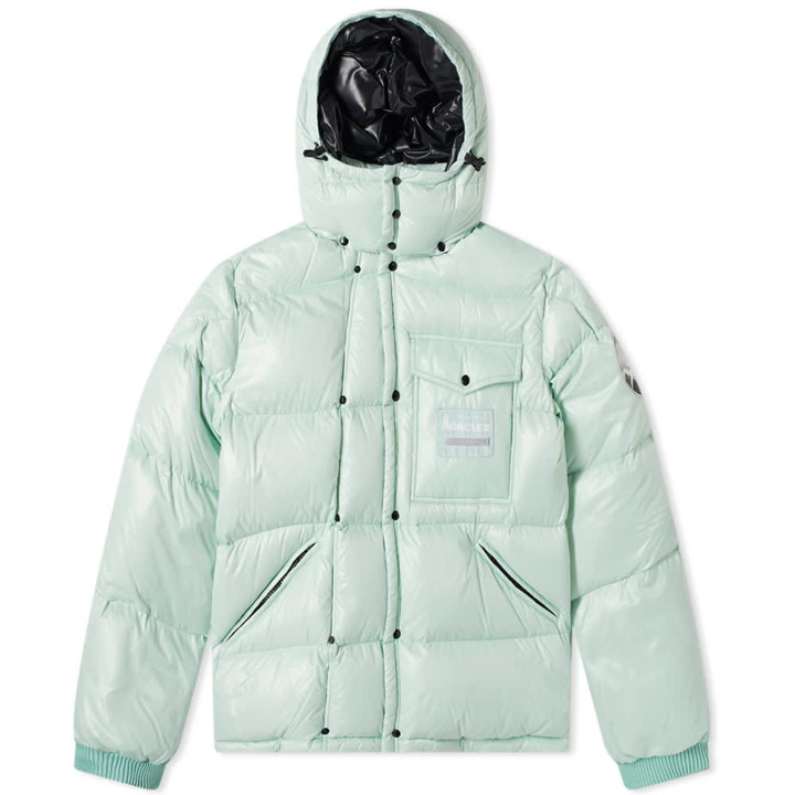 Photo: Moncler Genius - 7 Fragment Pocket Down Jacket