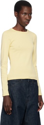FLORE FLORE Yellow Max T-shirt