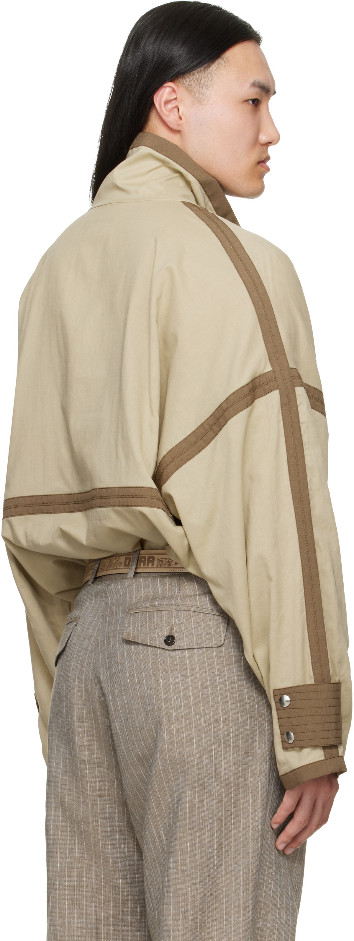 Magliano Beige Piccolo Paradiso Anorak