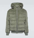 Bogner Egon corduroy ski jacket