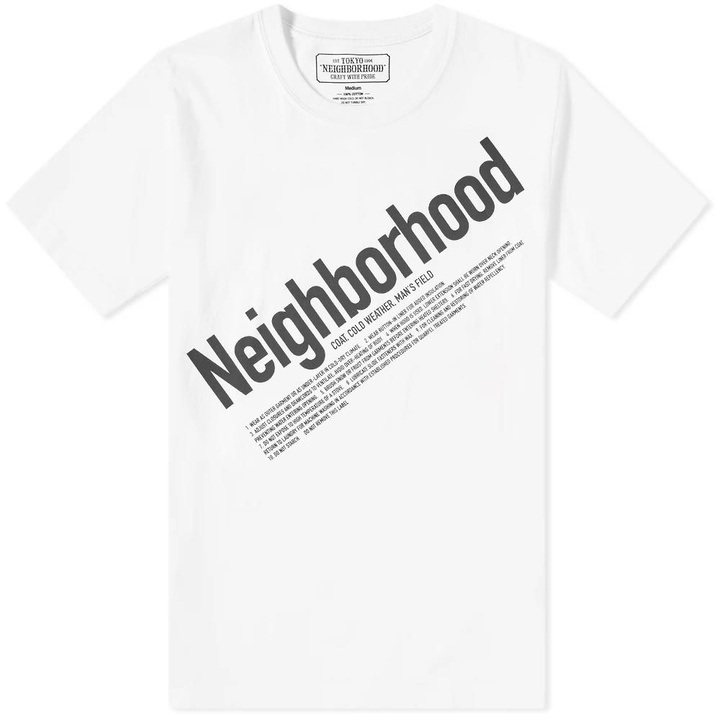 Photo: Neighborhood ID Tee