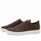 Paul Smith Lee Suede Sneaker in Brown