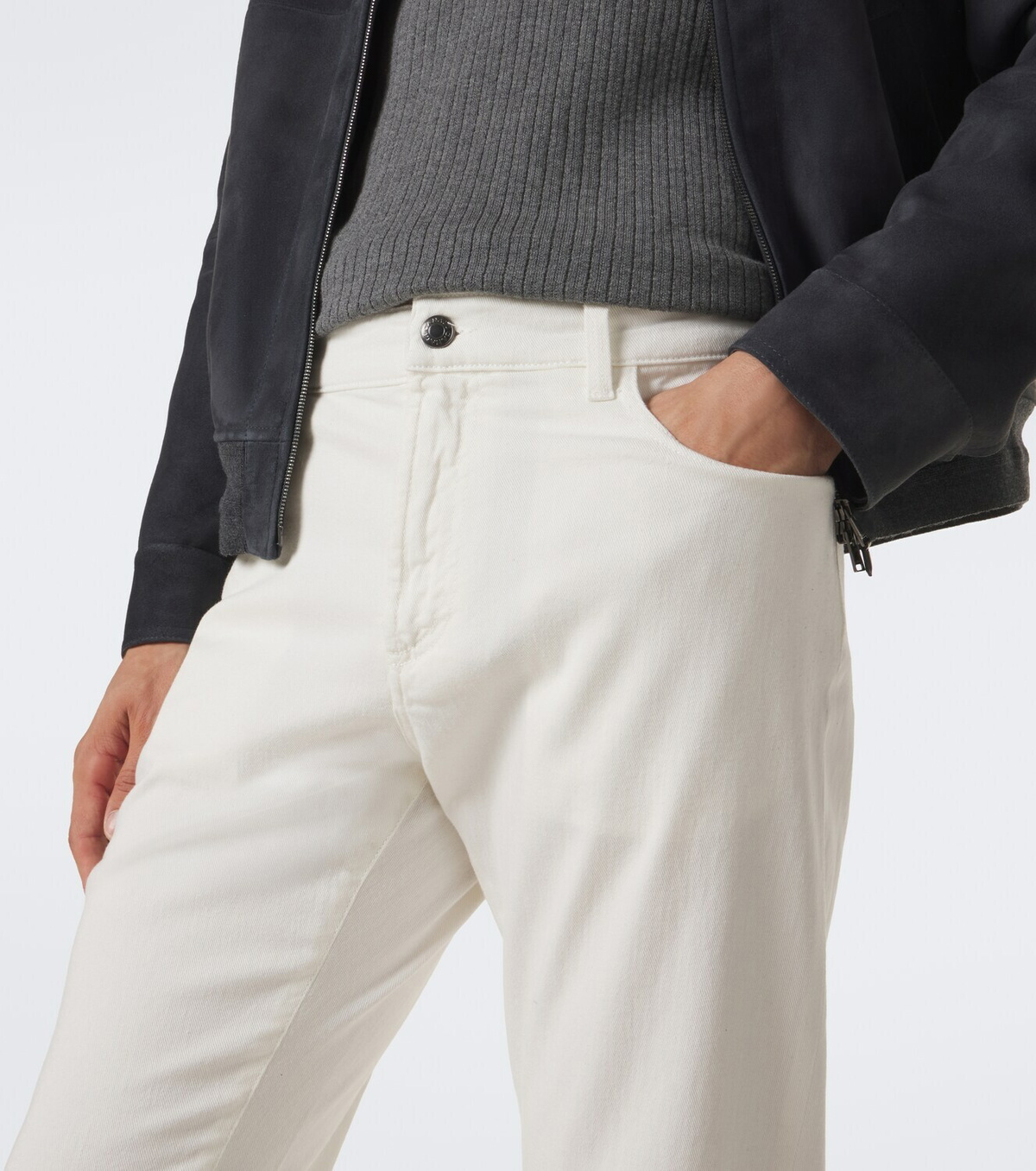 Canali Slim jeans