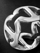 HOORSENBUHS - Sterling Silver Ring - Silver