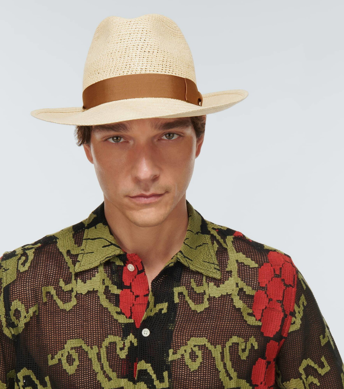 VIP【関税送料無料】希少 Borsalino Panama hat VIP【関税送料無料】希少 Borsalino Panama hat
