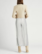 Peserico Womens Pants Light in Grey