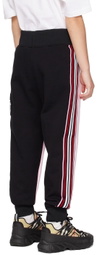 Burberry Kids Pink Thomas Bear Lounge Pants