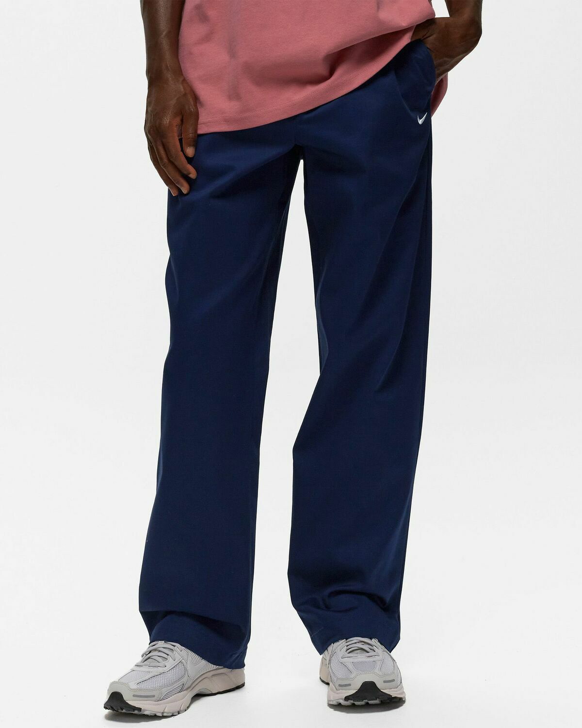 Nike El Chino Pants Blue Casual Pants Nike