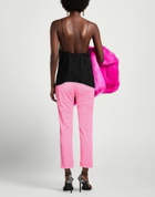 Berna Womens Jeans Fuchsia