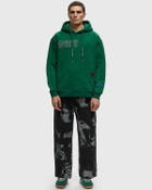 Kid Super Studios Super Sweatshirt Green Hoodies