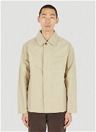 Another Overshirt 2.0 in Beige