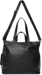 Marsèll Black Borso Shopper Tote