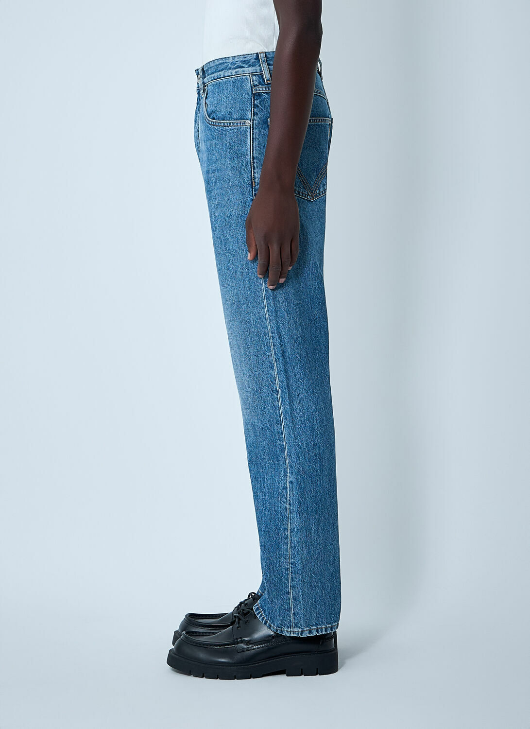 Bottega Veneta Five-Pocket Jeans