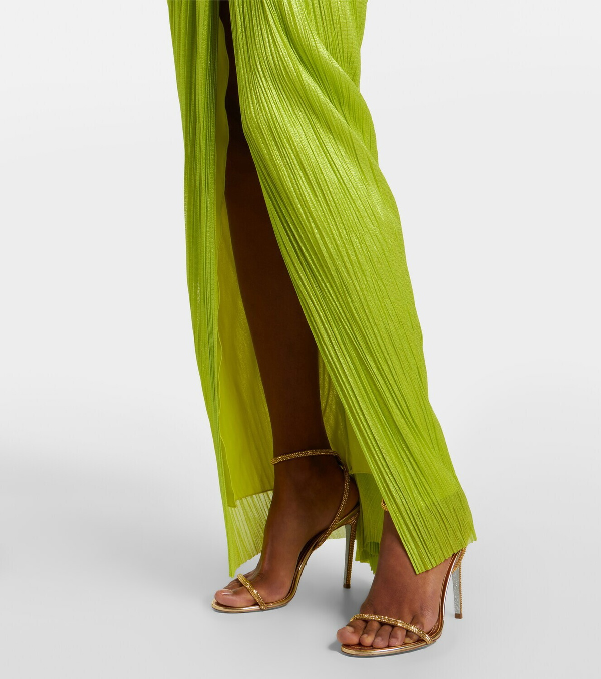 Maria Lucia Hohan Stephanie tulle bustier gown