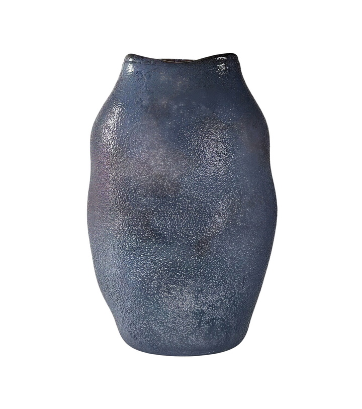 Photo: Alexa Lixfeld Moonwalker glass vase