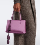 Magda Butrym Barbara satin top-handle bag