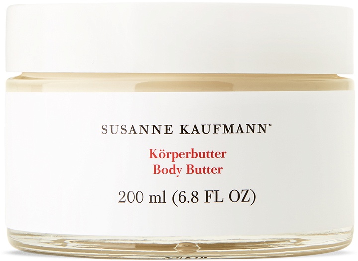 Photo: Susanne Kaufmann Body Butter, 7 oz