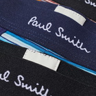 Paul Smith Men's Trunk- 3 Pack in Multicolour