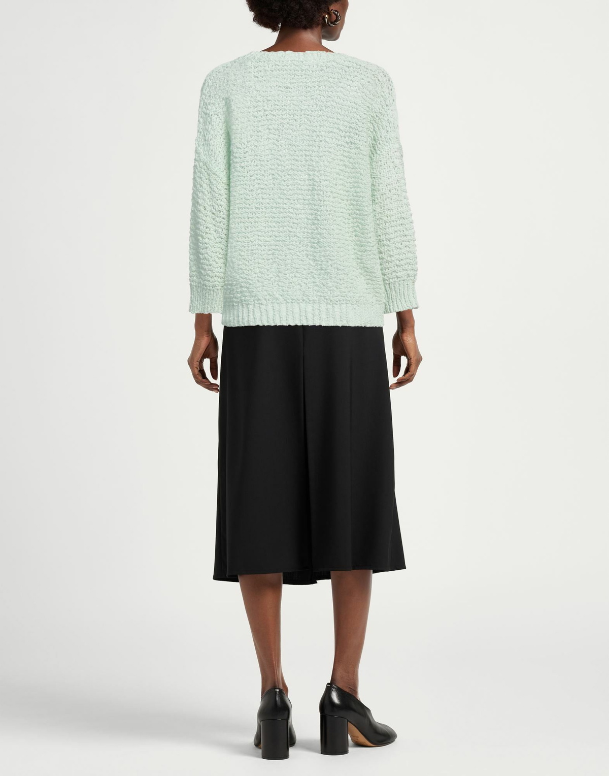 Peserico Womens Sweater Light in Green