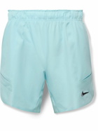 Nike Tennis - NikeCourt Slam ADV Dri-FIT Tennis Shorts - Blue
