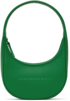 Mowalola Green Medium Bundle Bag