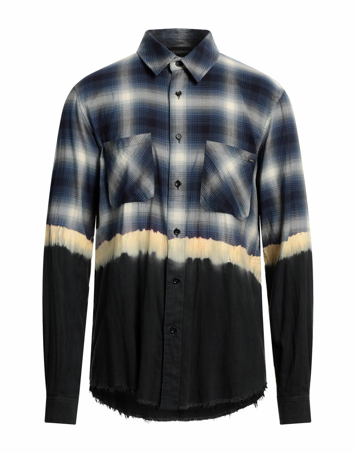 Amiri Mens Shirt in Navy