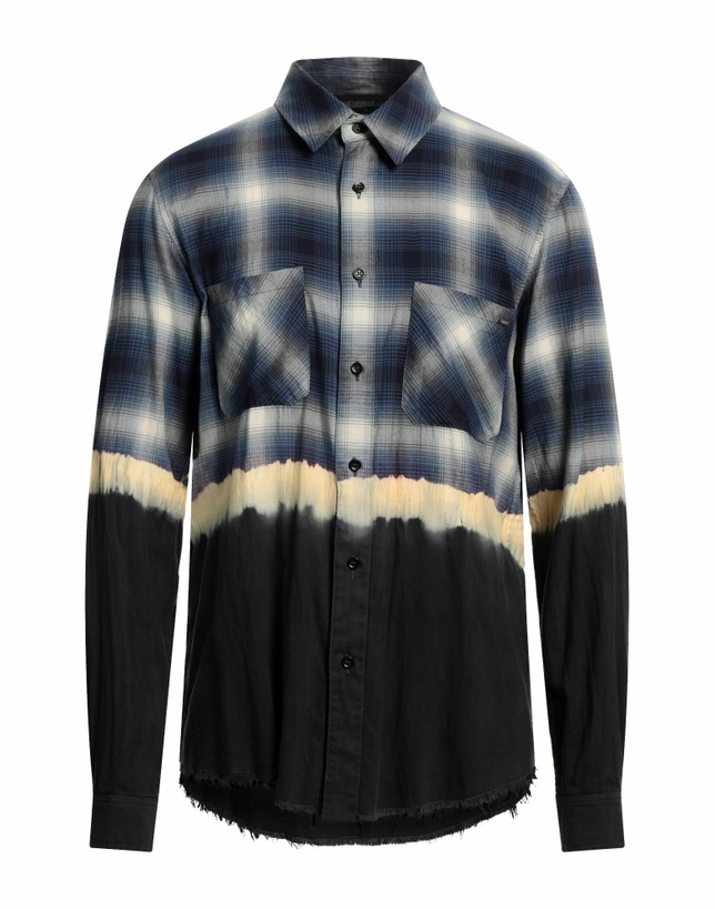 Photo: Amiri Mens Shirt in Navy