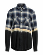 Amiri Mens Shirt in Navy