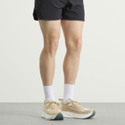 Mizuno Men's Running Neo Zen 2 Sneaker in Pale Khaki/Snow White/Granite Green