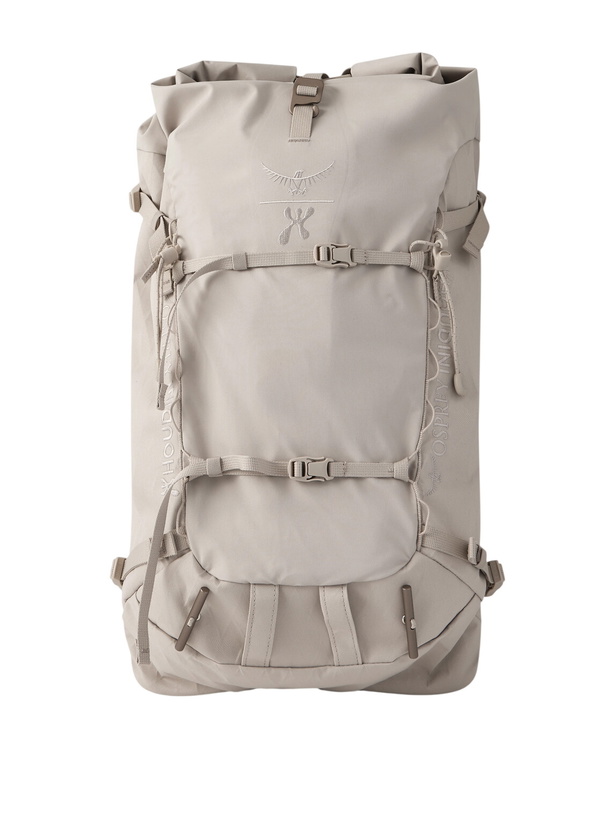 Photo: Houdini - Osprey Allt 20L Recycled Ski Backpack