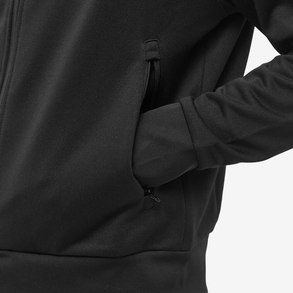 Sunflower Men's Track Jacket in Black Sunflower